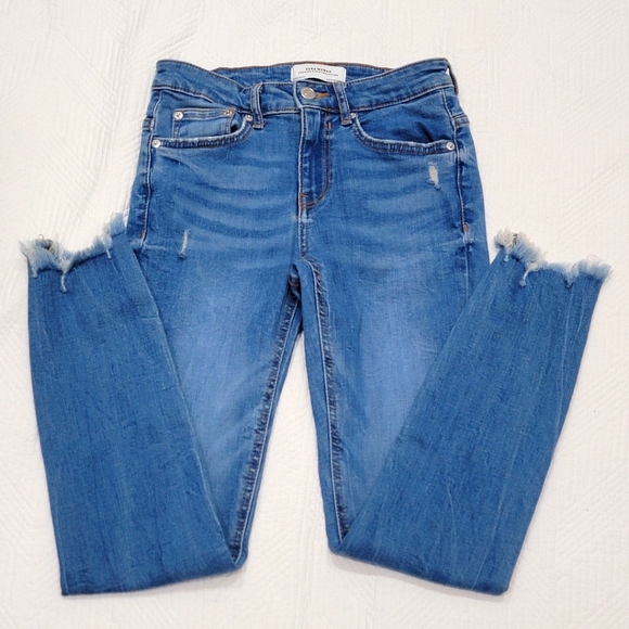 Zara | Jeans | Zara Jeans Size 4 | Poshmark